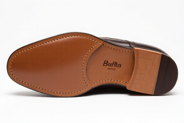Image for Buffalo leather shoe sole leather