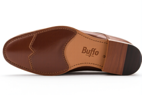 Image for Buffalo leather shoe sole leather
