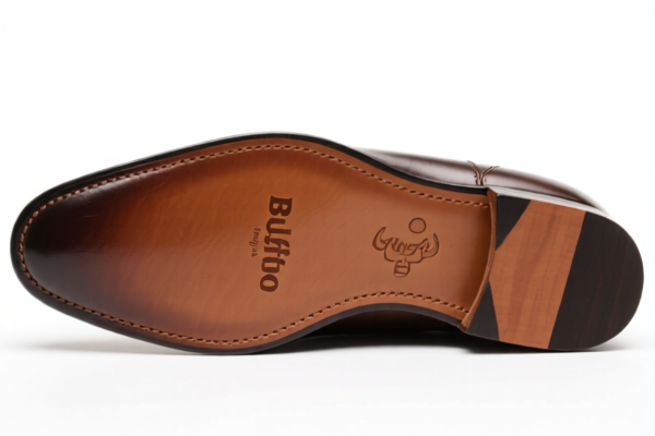 Image for Buffalo leather shoe sole leather