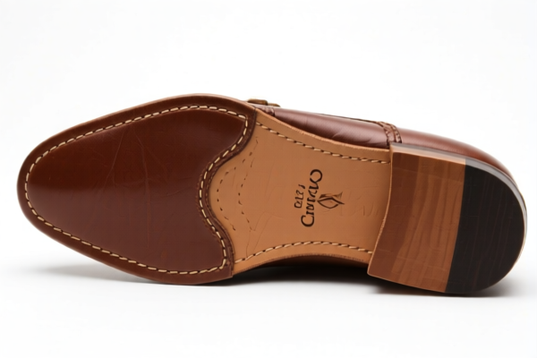 Cattle leather shoe sole leather