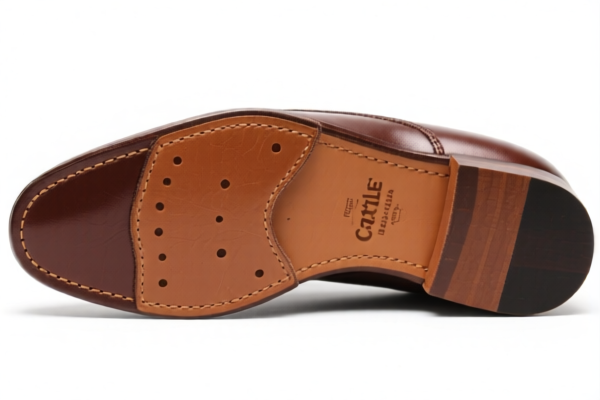 Cattle leather shoe sole leather