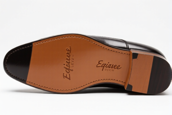 Image for Equine leather shoe sole leather