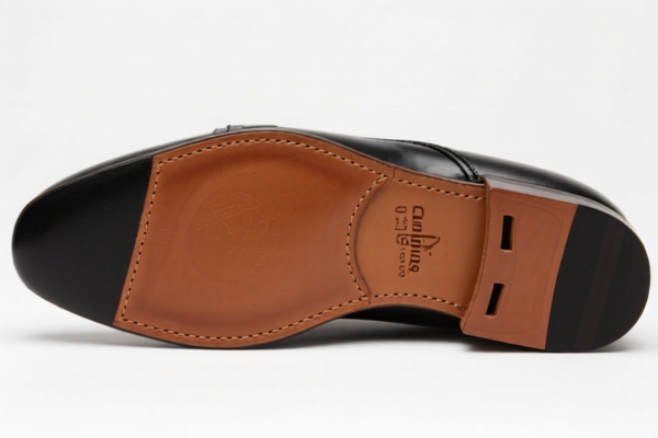 Image for Equine leather shoe sole leather