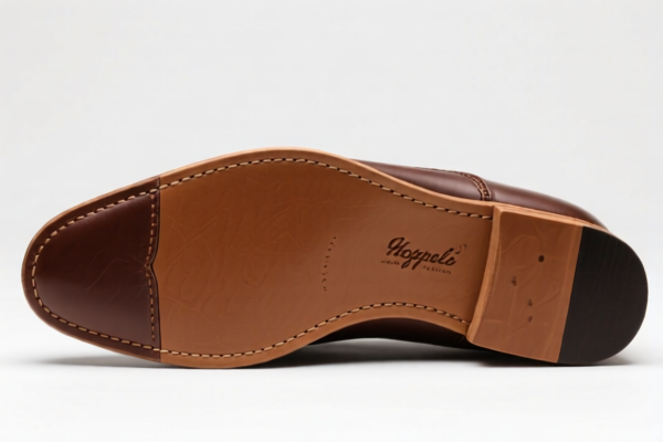 Image for Natural buffalo leather shoe sole leather