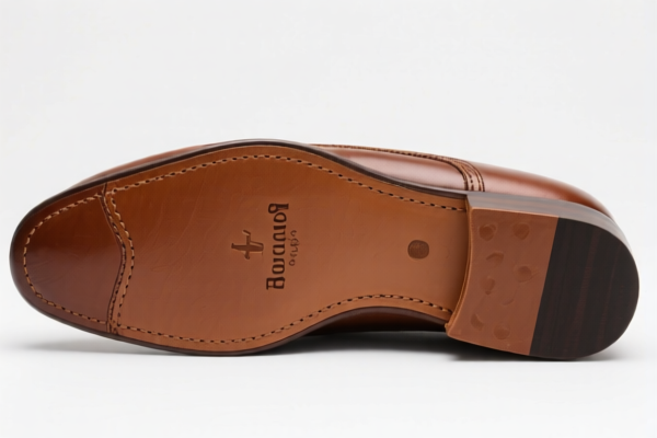 Image for Natural buffalo leather shoe sole leather