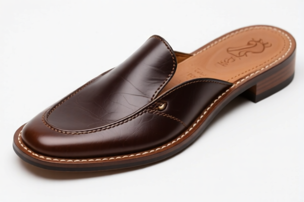 Image for Natural equine leather shoe sole leather