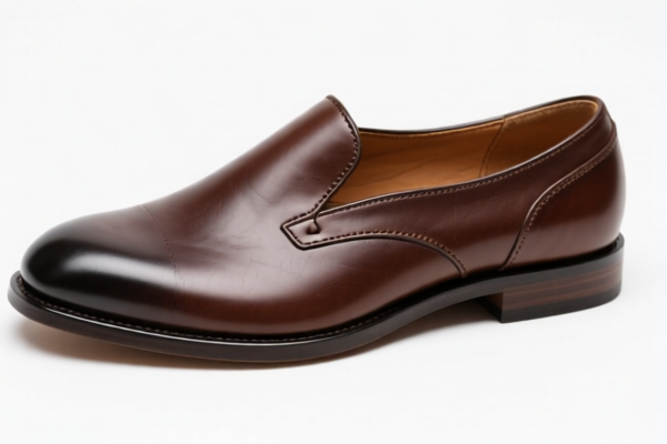 Image for Natural equine leather shoe sole leather