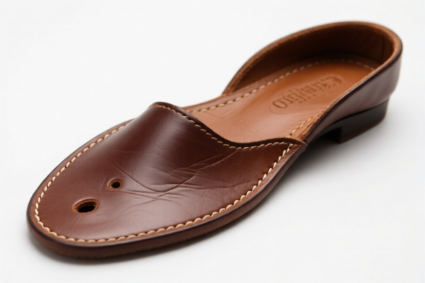 Image for Natural equine leather shoe sole leather