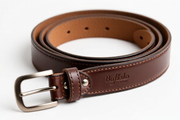 Image for Buffalo Leather Belting