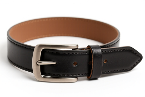 Image for Hairless Bovine Leather Belting