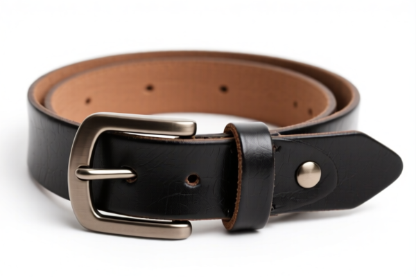 Image for Hairless Buffalo Leather Belting