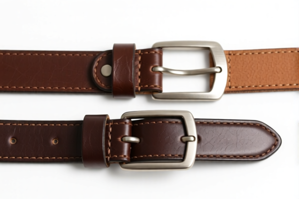 Split Bovine Leather Belting