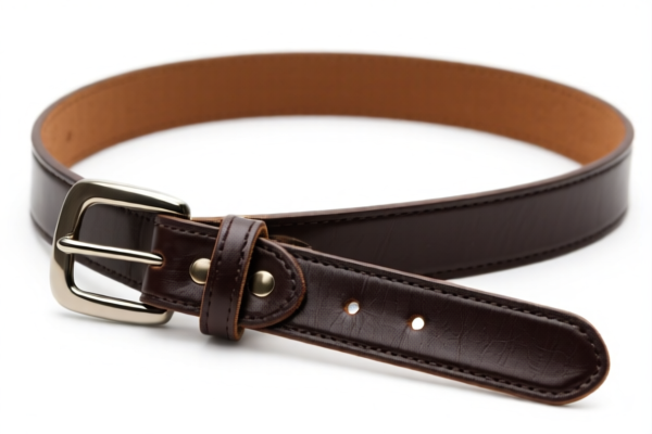 Split Bovine Leather Belting