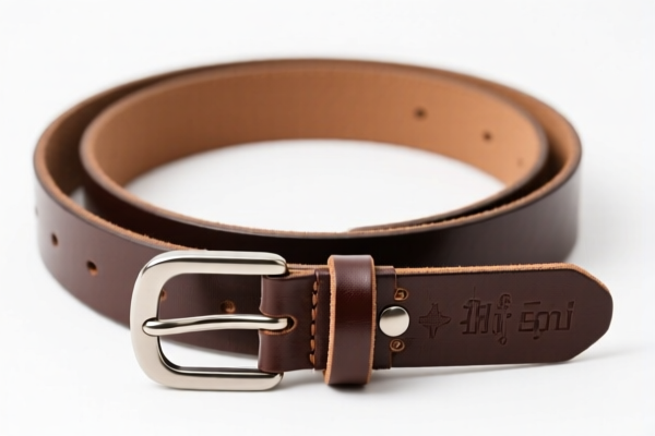 Image for Unfinished Bovine Leather Belting