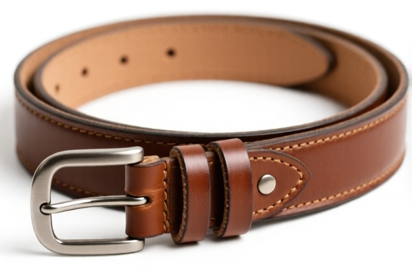 Image for Unfinished Bovine Leather Belting