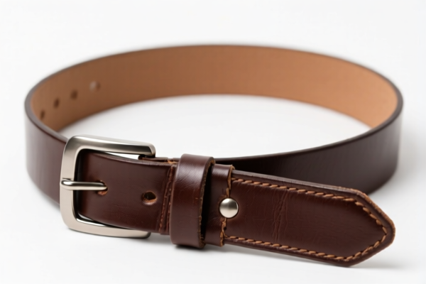 Image for Unfinished Bovine Leather Belting