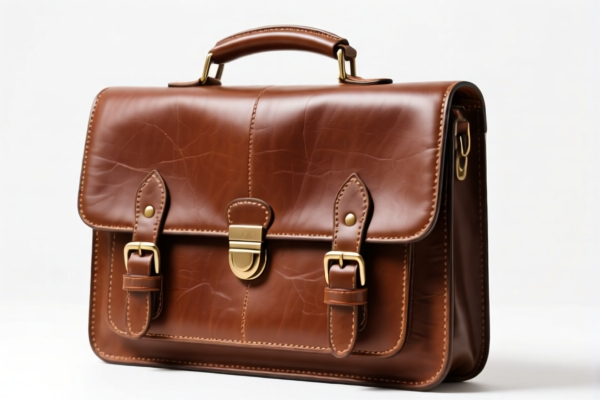 Bovine Leather Briefcases