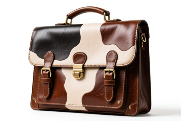 Bovine Leather Briefcases