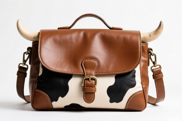 Bovine Leather Cases and Bags