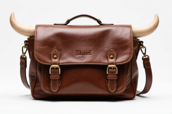 Bovine Leather Cases and Bags