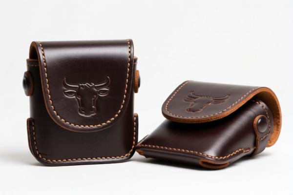 Bovine Leather Protective Cases