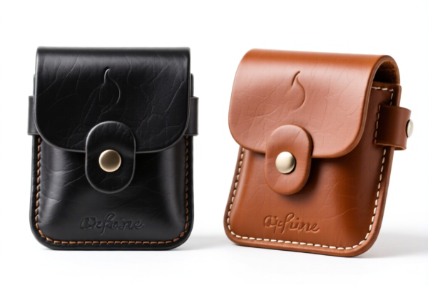 Bovine Leather Protective Cases