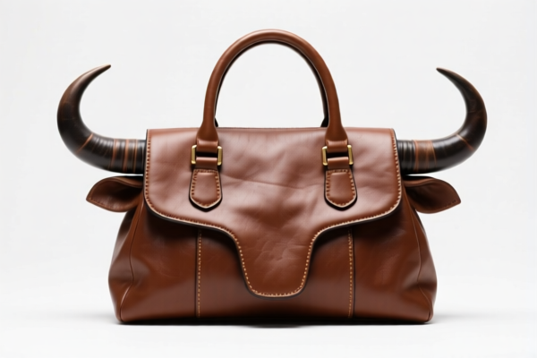 Buffalo Leather Handbags