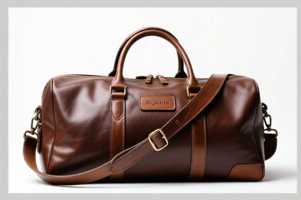 Image for Equine Leather Travel Bags