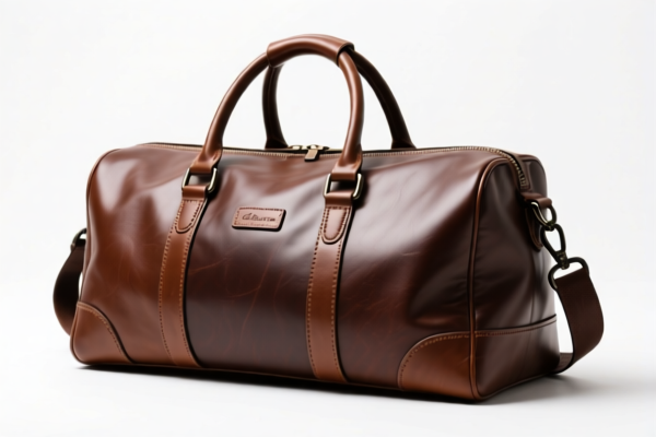 Image for Equine Leather Travel Bags