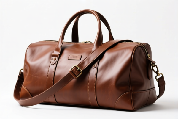 Image for Equine Leather Travel Bags