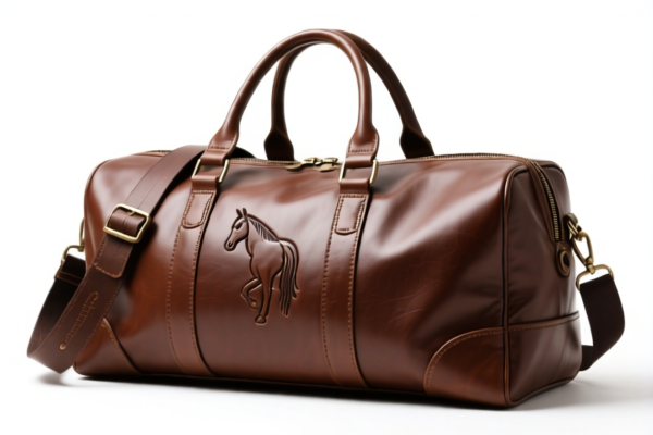 Image for Equine Leather Travel Bags