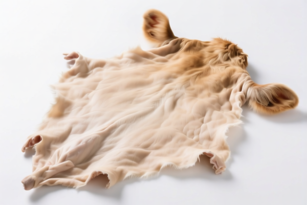 Untanned Bovine Raw Hides, Hairless, Other