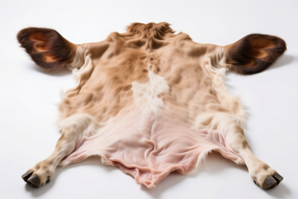 Untanned Bovine Raw Hides, Hairless, Other