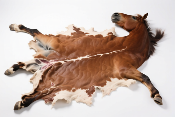 Untanned Equine Raw Hides, Hairless, Other