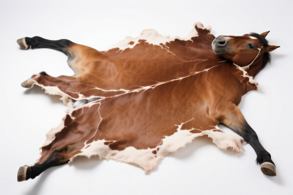 Untanned Equine Raw Hides, Hairless, Other