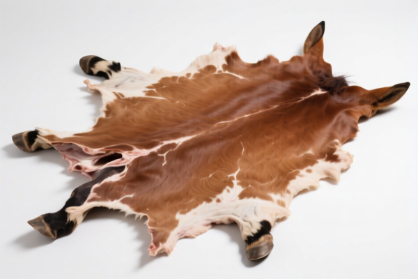 Untanned Equine Raw Hides, Hairless, Other