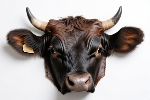 Image for Bovine leather semi finished
