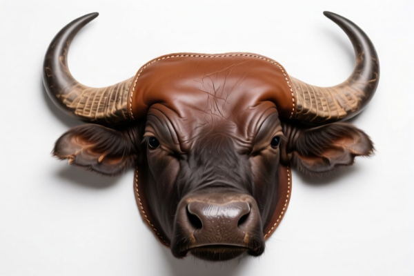Image for Buffalo leather semi finished