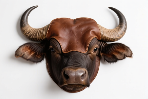 Image for Buffalo leather semi finished