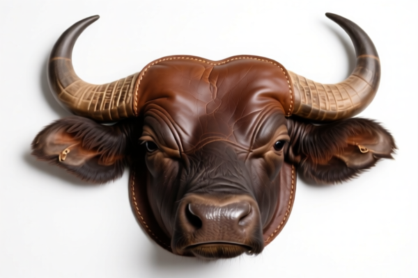 Image for Buffalo leather semi finished