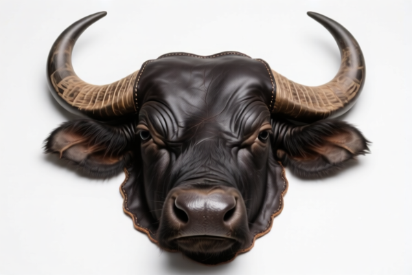 Image for Buffalo leather semi finished