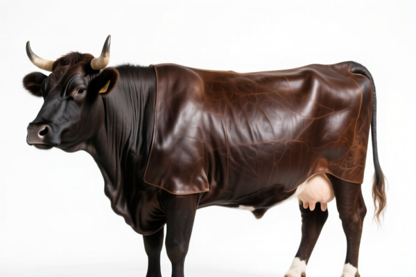 Image for Finished bovine leather