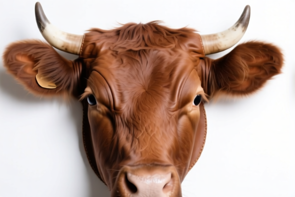 Image for Finished bovine leather