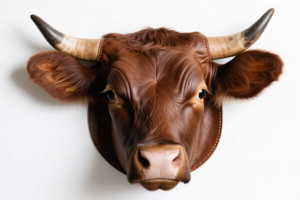 Image for Finished bovine leather