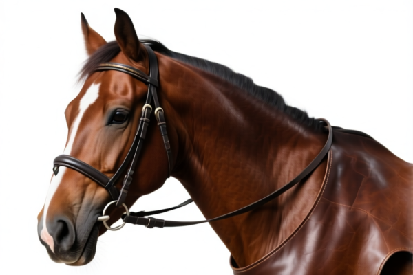 Image for Finished equine leather