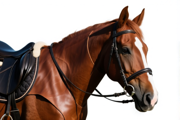 Image for Finished equine leather