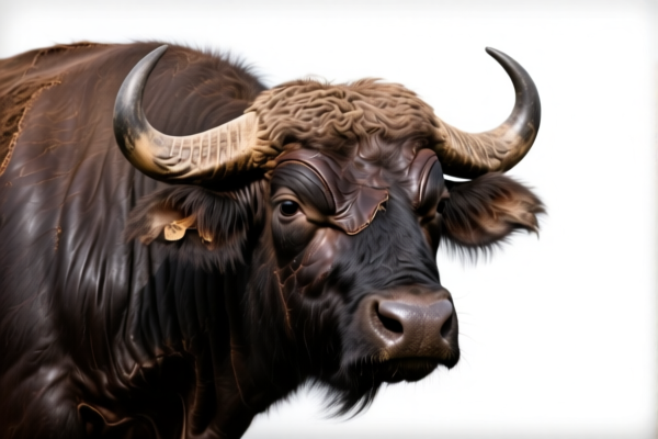 Buffalo Full Grain Leather Sides for Handicrafts, Hairless