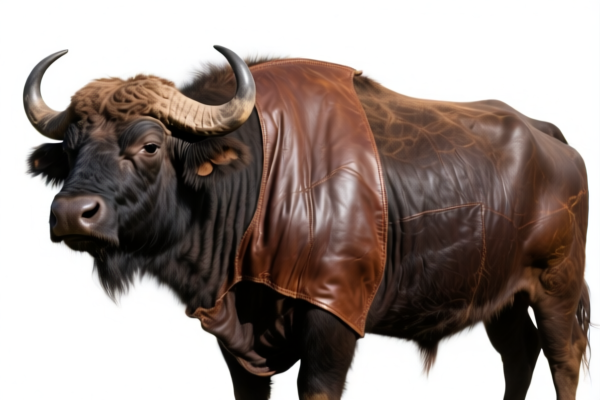 Buffalo Full Grain Leather