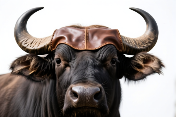 Buffalo Leather for Garments
