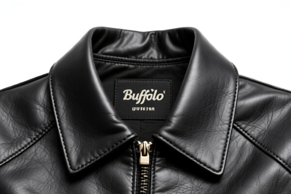 Buffalo Leather for Garments